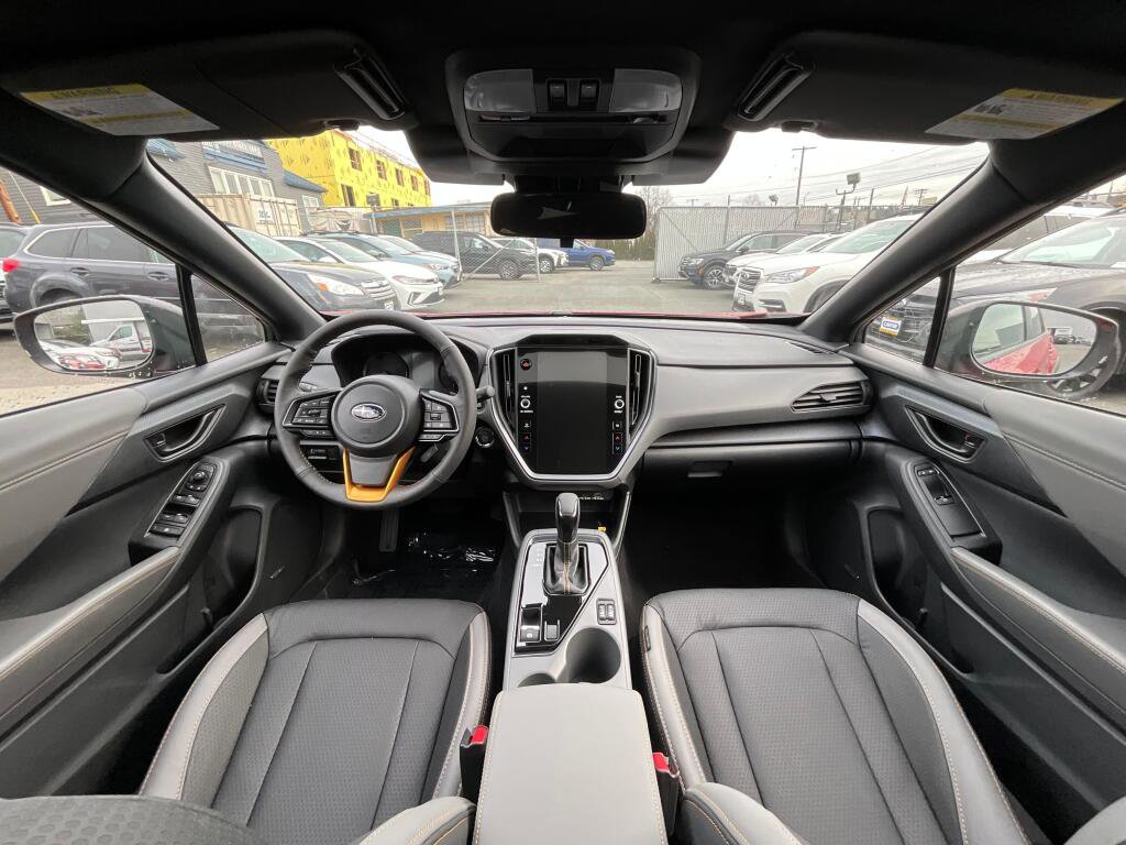 New 2026 Subaru Crosstrek 2.5i Wilderness image 16