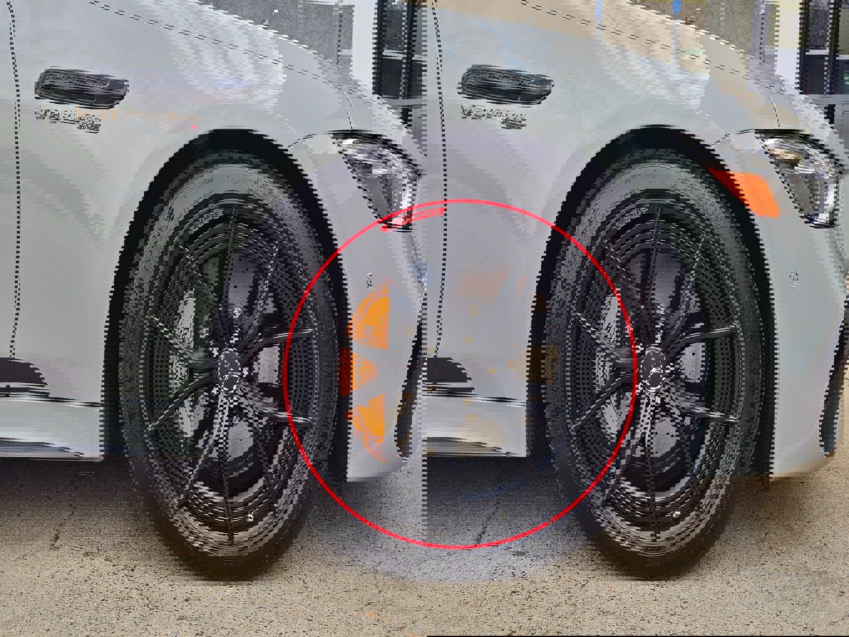 Used 2023 Mercedes-Benz AMG GT 63 S image 20