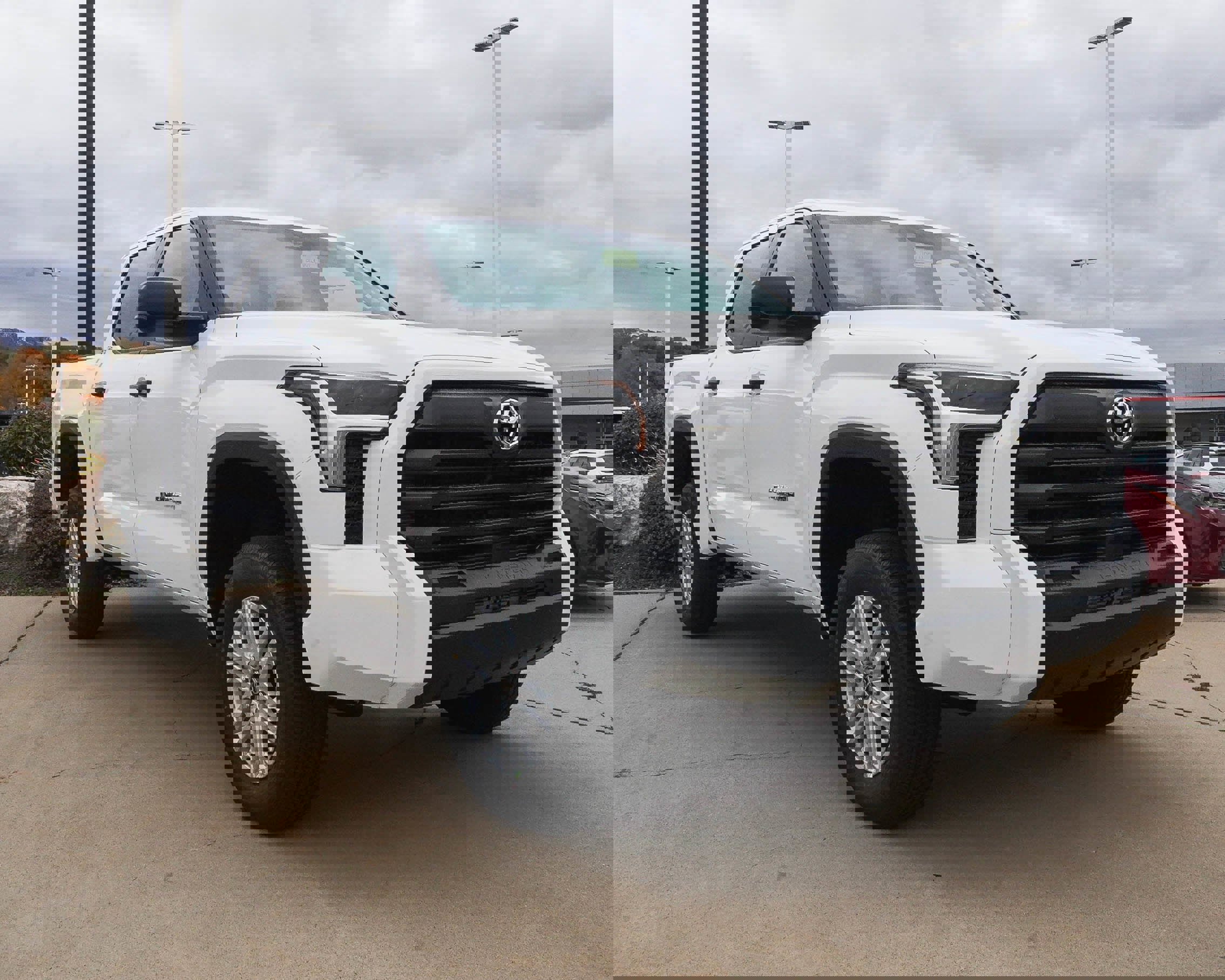 New 2026 Toyota Tundra SR5 image 2