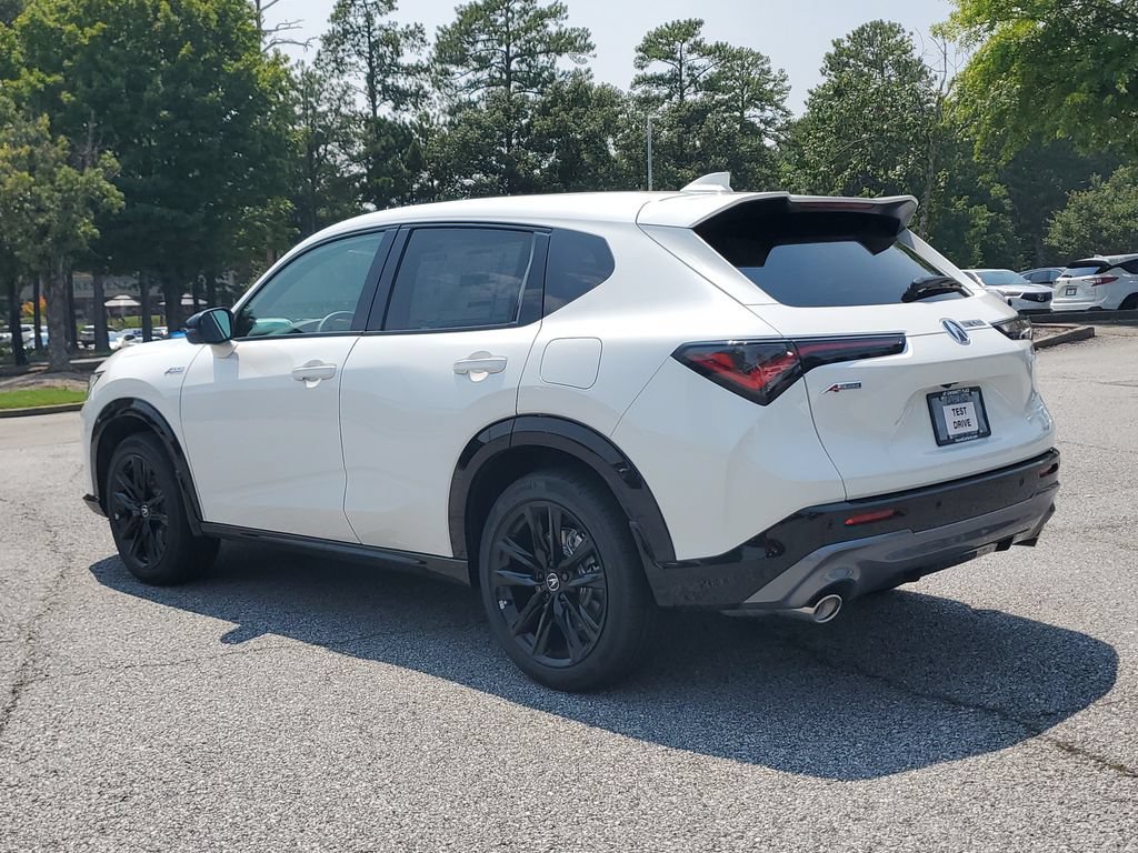 New 2026 Acura ADX A-Spec w/ Advance Package AWD/4WD image 7