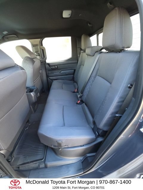 New 2026 Toyota Tacoma SR5 AWD/4WD image 8