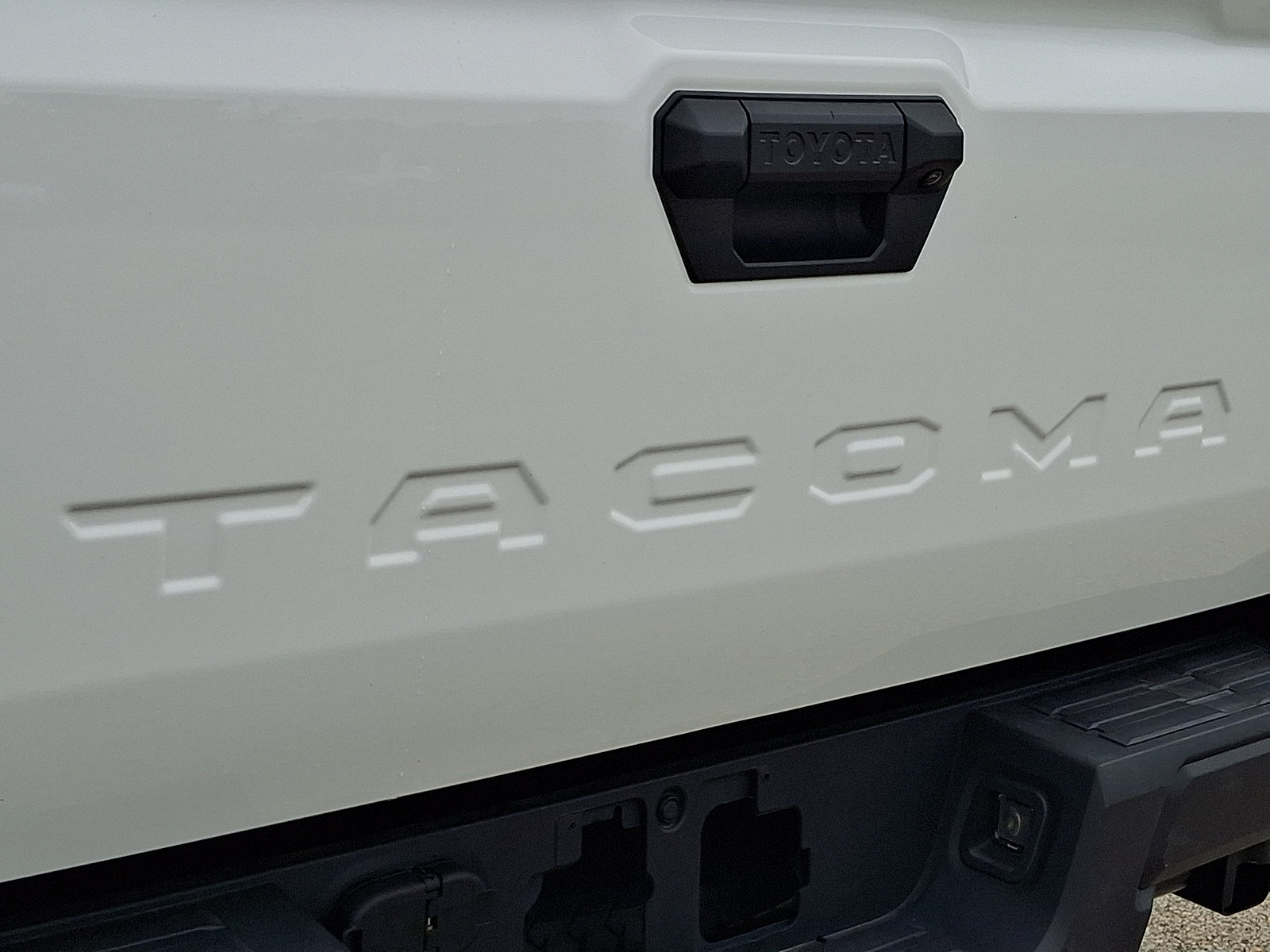 Certified 2026 Toyota Tacoma SR RWD image 30