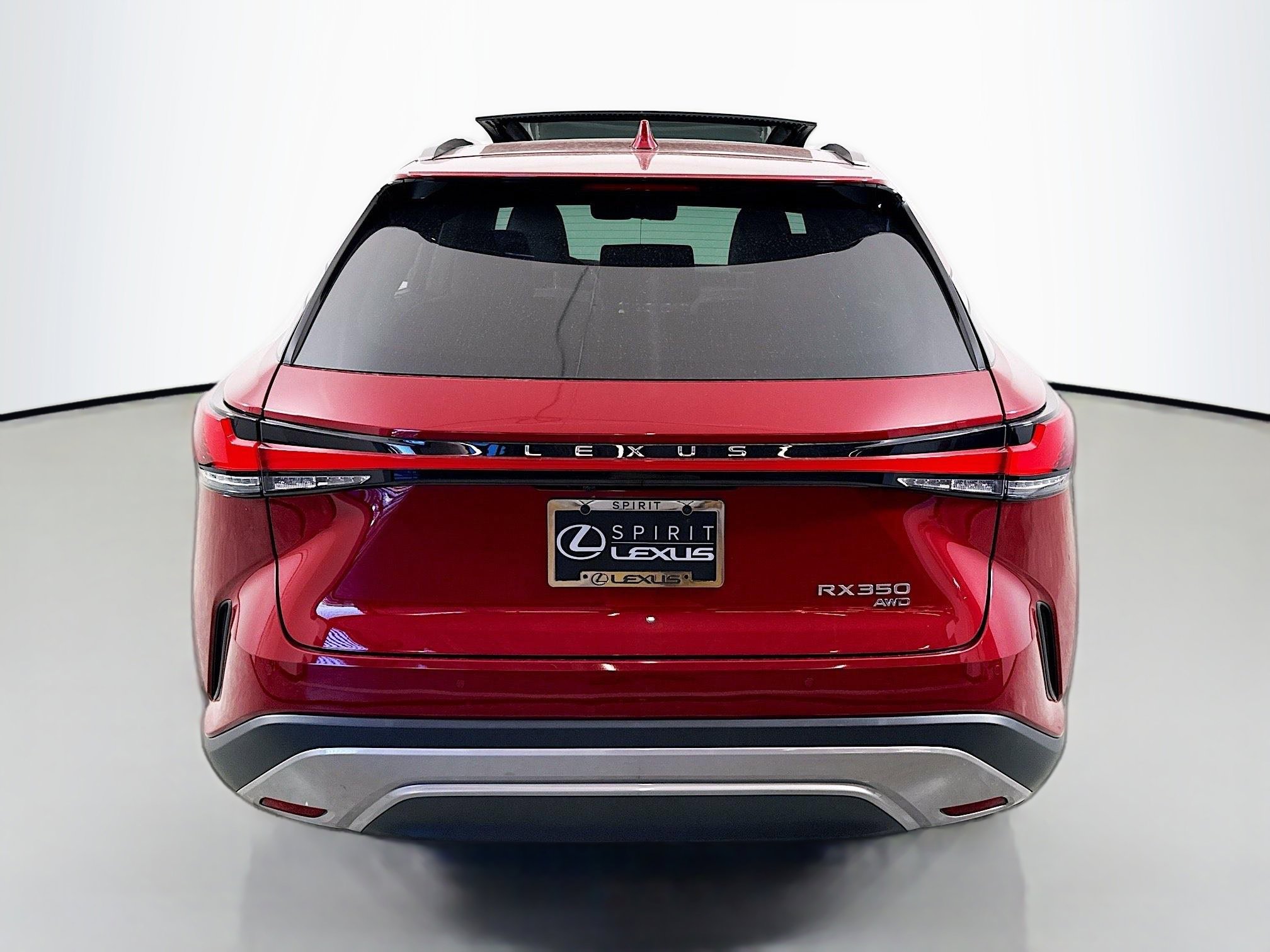 Certified 2023 Lexus RX 350 AWD w/ Cold Area Package image 6