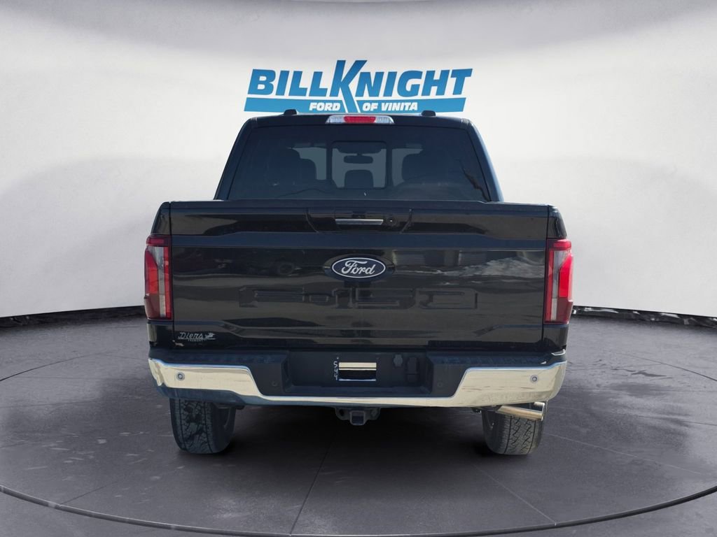 Used 2024 Ford F150 Lariat image 4