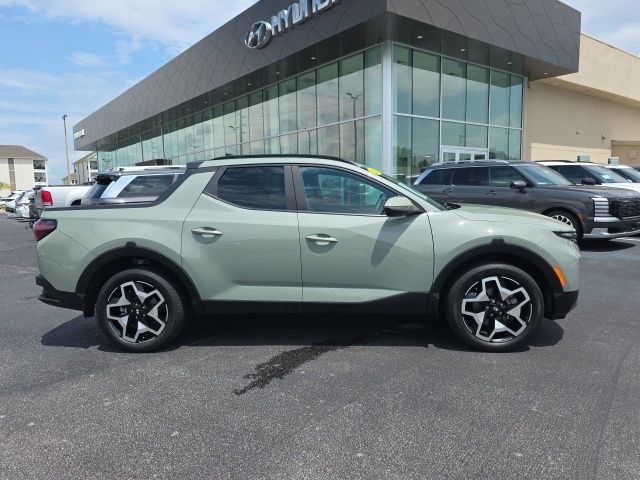 Certified 2023 Hyundai Santa Cruz Limited AWD/4WD image 21