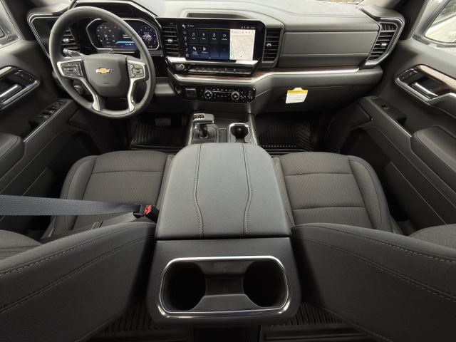 New 2026 Chevrolet Silverado 1500 LT w/ Texas Edition Plus RWD image 10