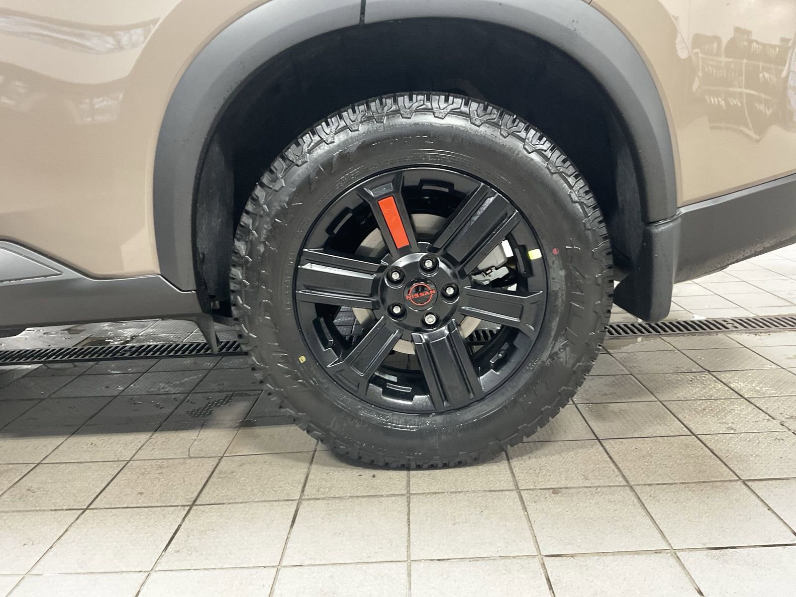 New 2026 Nissan Rogue SV w/ Rock Creek Premium Package image 13