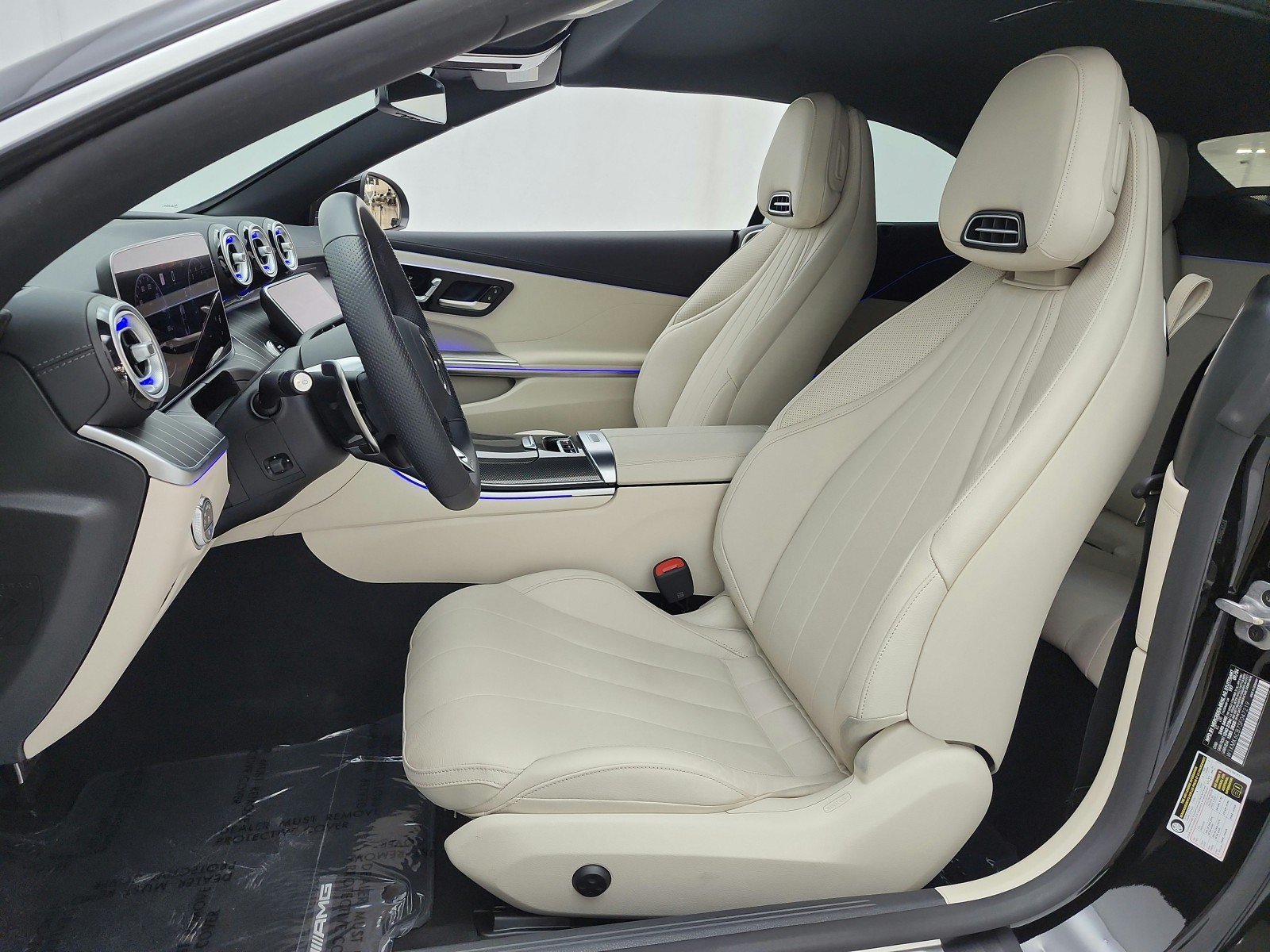 Certified 2025 Mercedes-Benz CLE 53 AMG 4MATIC Cabriolet image 13