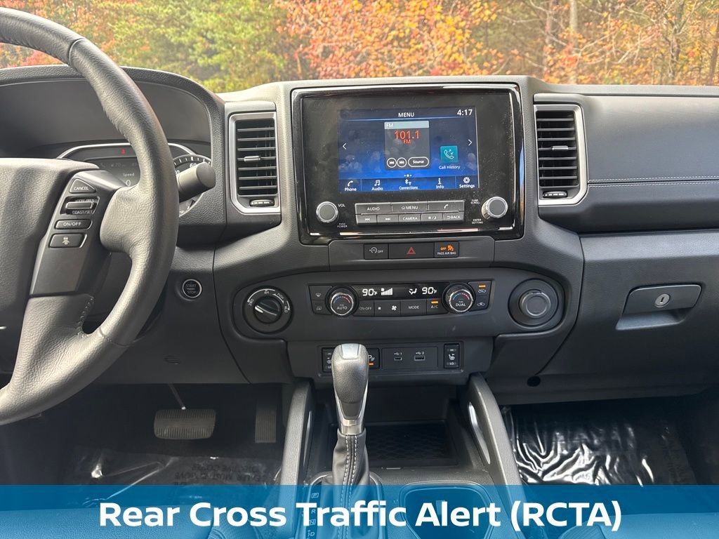 Used 2024 Nissan Frontier SL w/ Technology Package image 20