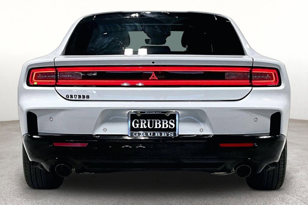 New 2026 Dodge Charger GT w/ Driver Convenience Group AWD/4WD image 5