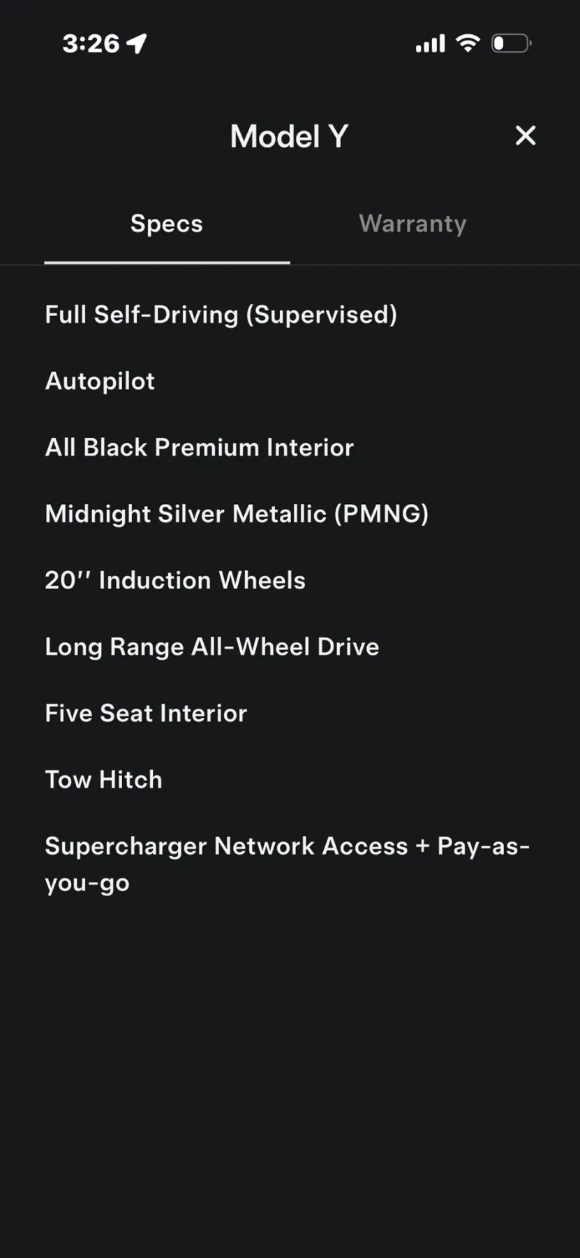 Used 2021 Tesla Model Y Long Range image 20