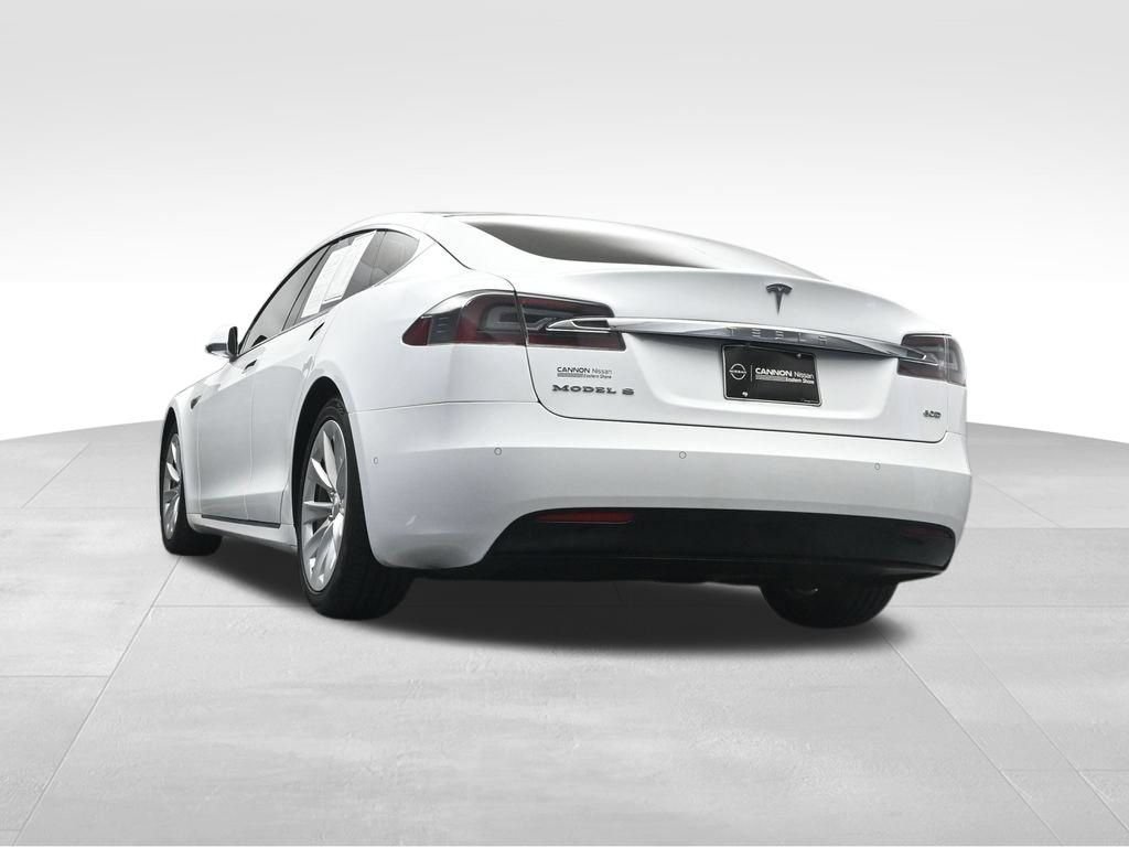 Used 2016 Tesla Model S 60D AWD/4WD image 25