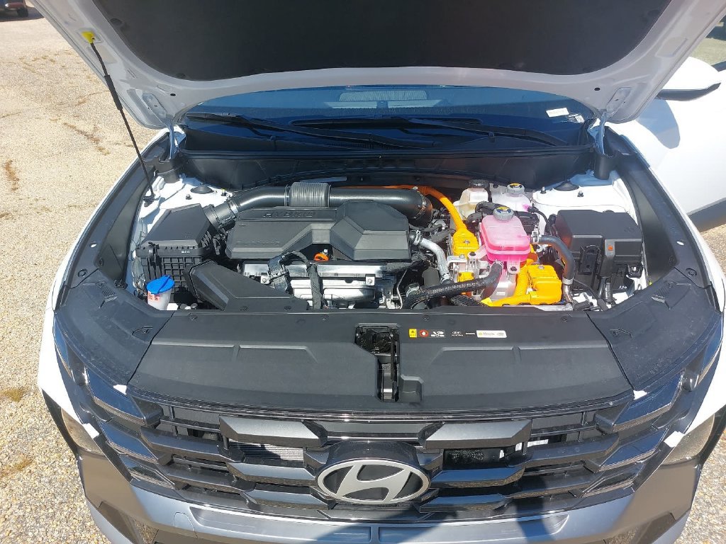 New 2026 Hyundai Tucson SEL w/ Tow & Go Package FWD image 29
