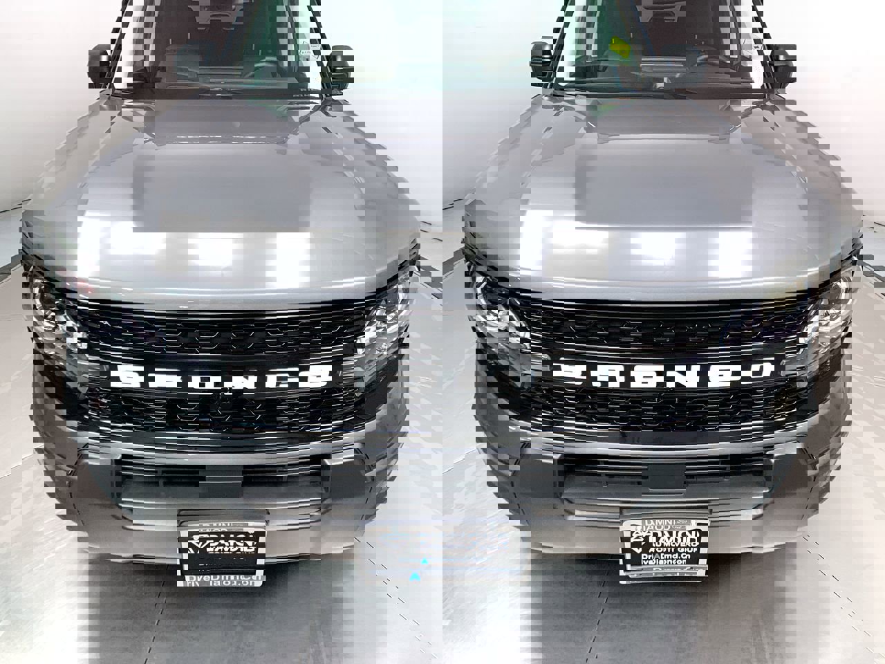 New 2025 Ford Bronco Sport Outer Banks image 10