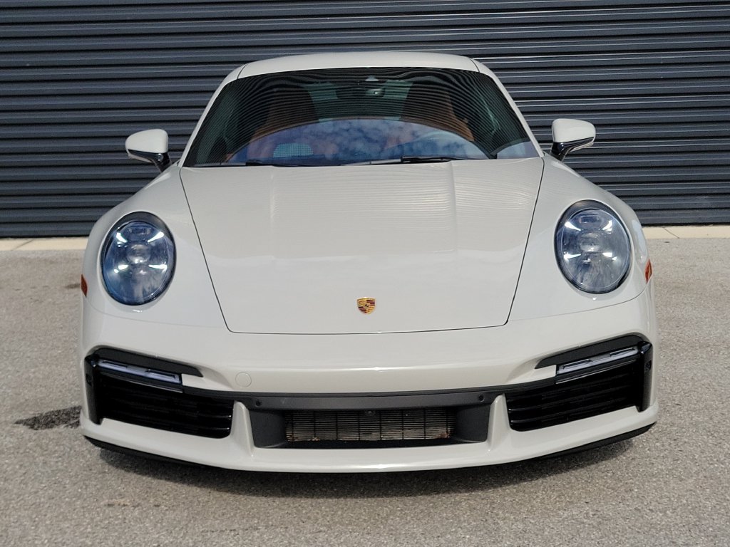 Certified 2025 Porsche 911 Turbo S AWD/4WD image 10