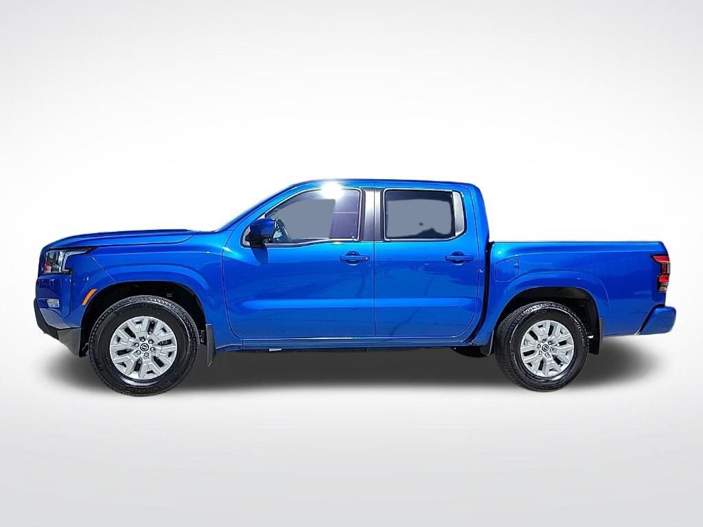 Certified 2024 Nissan Frontier SV w/ SV Convenience Package AWD/4WD image 2
