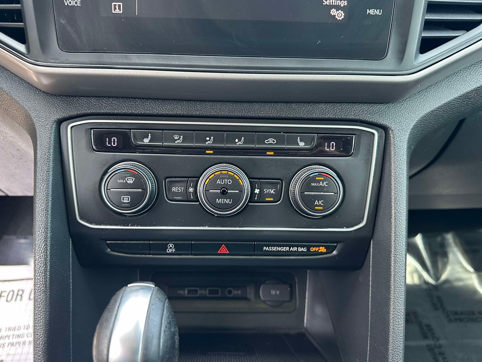 Used 2021 Volkswagen Atlas SE w/ Panoramic Sunroof Package AWD/4WD image 13