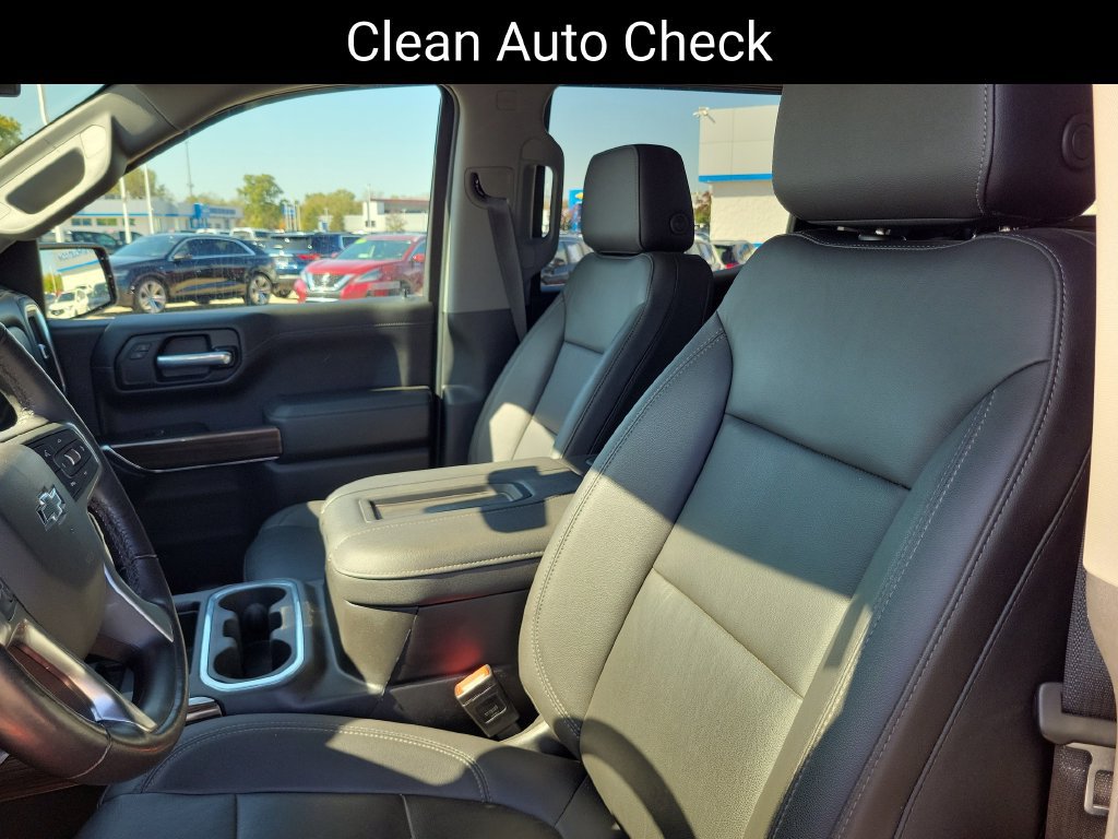 Used 2021 Chevrolet Silverado 1500 LT Trail Boss w/ Convenience Package II AWD/4WD image 6