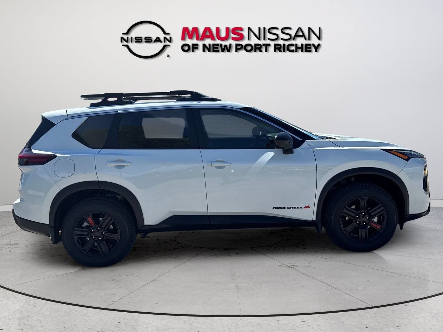 New 2026 Nissan Rogue SV AWD/4WD image 15