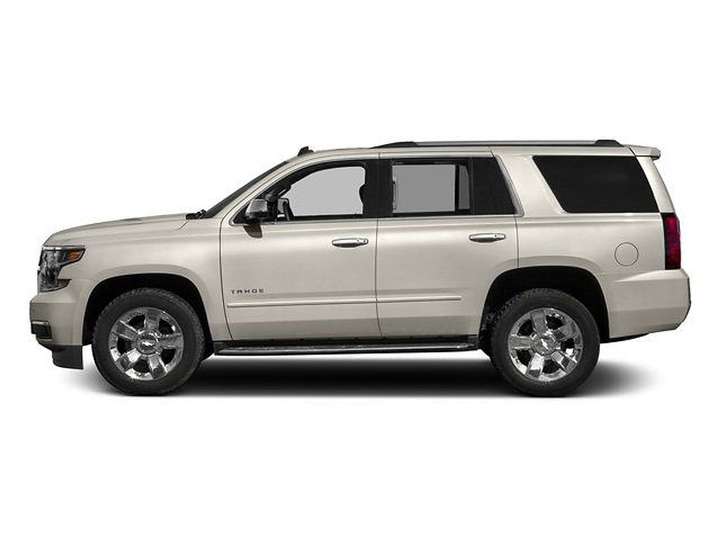 Used 2017 Chevrolet Tahoe Premier AWD/4WD image 4