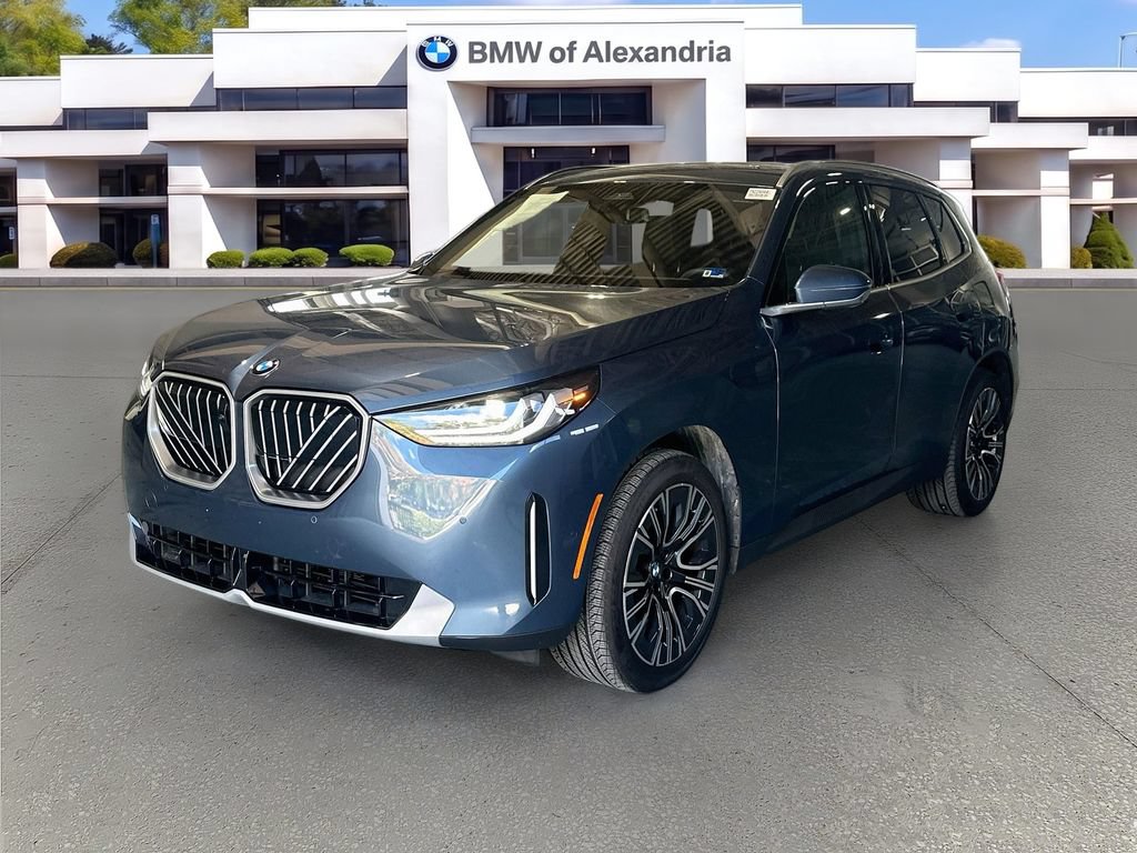 Used 2026 BMW X3 xDrive30i w/ Premium Package