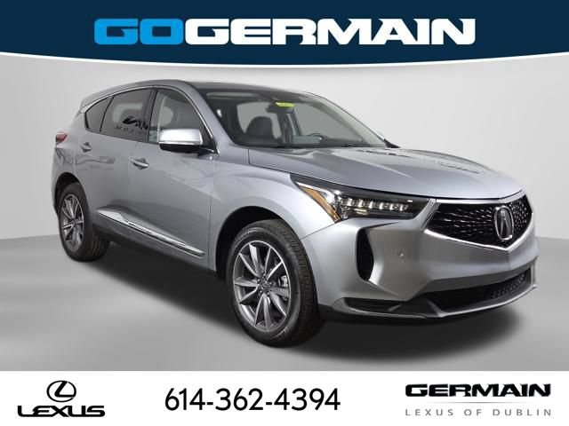 Used 2022 Acura RDX FWD w/ Technology Package image 4