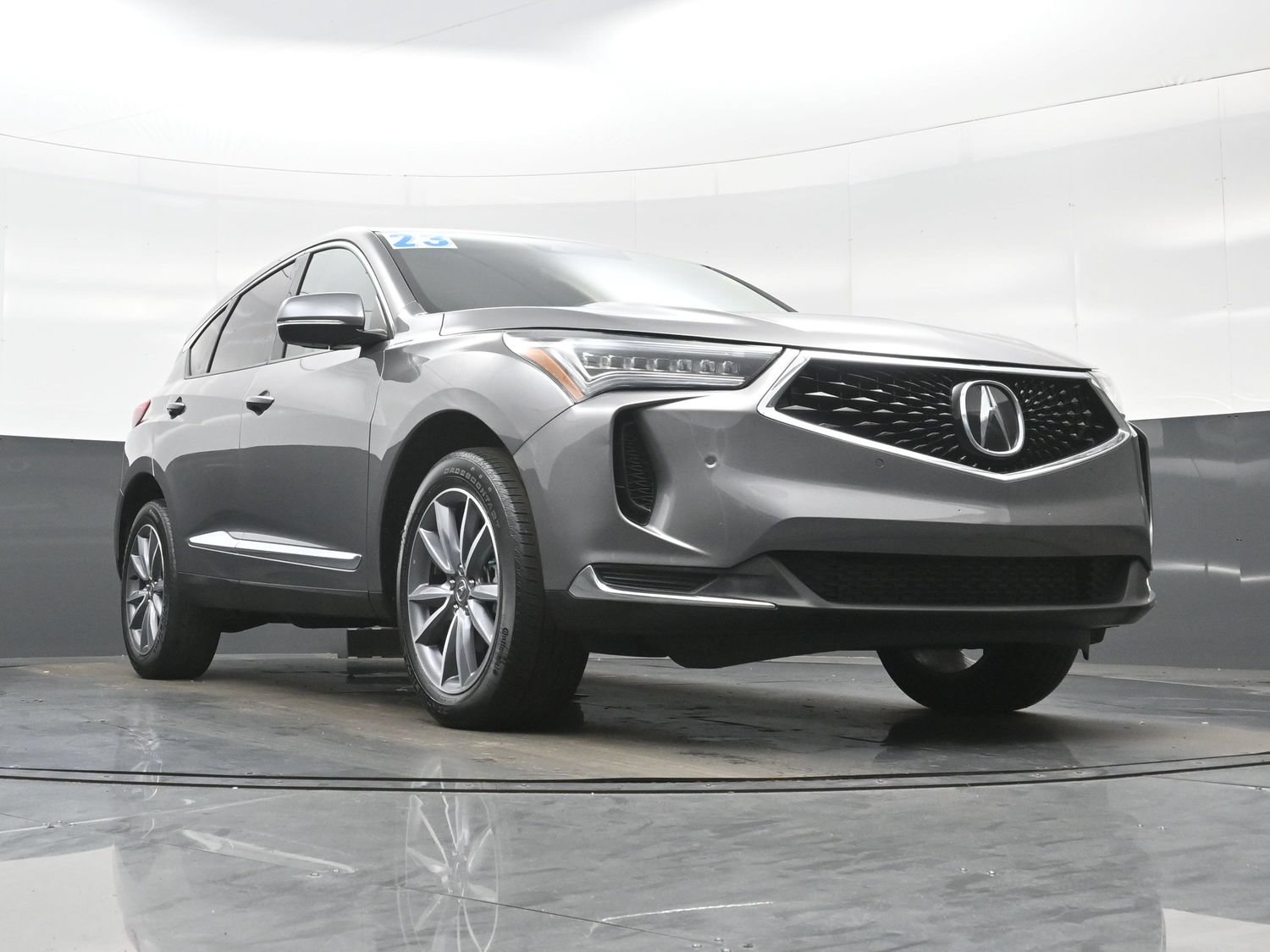 Used 2023 Acura RDX w/ Technology Package FWD image 36