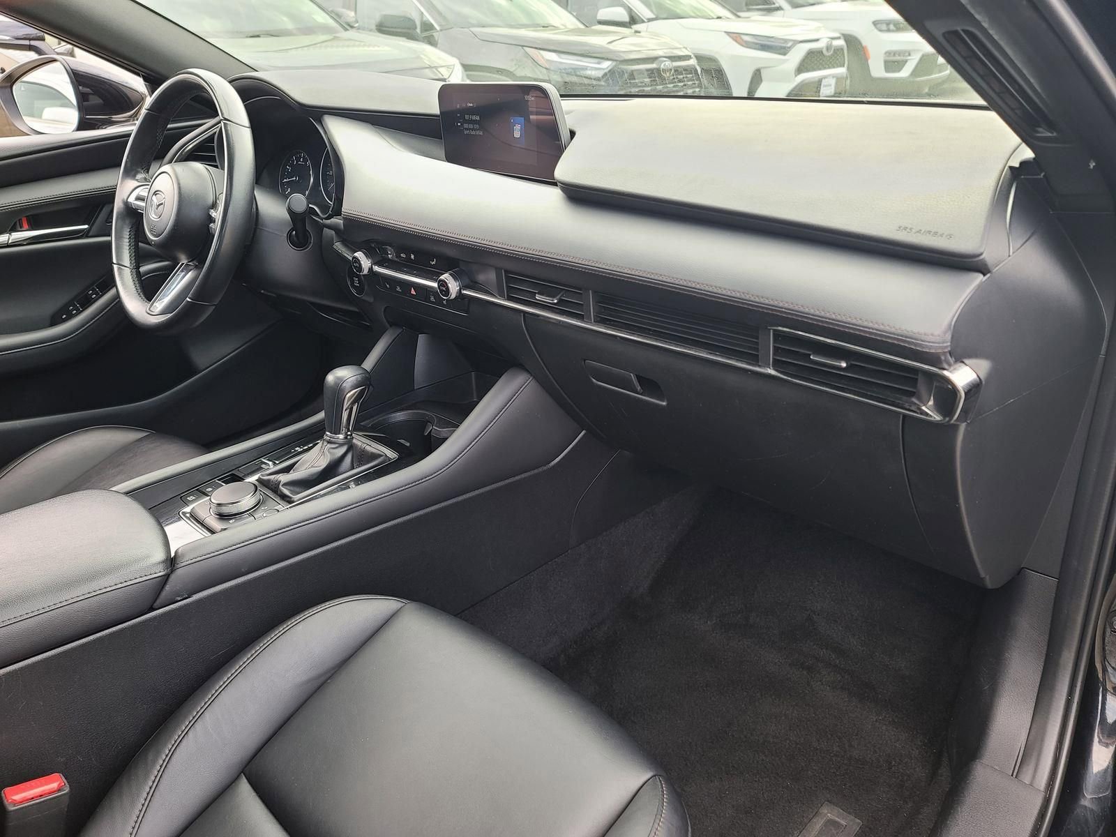 Used 2023 MAZDA MAZDA3 s image 20