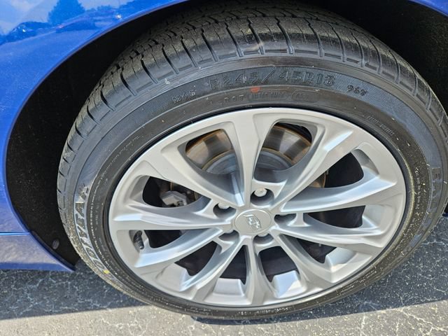 Used 2023 Cadillac CT5 Premium Luxury w/ Climate Package RWD image 14