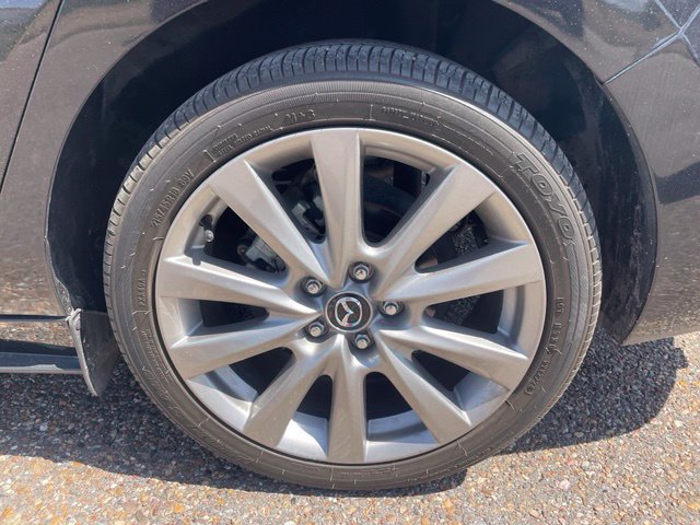 Used 2025 MAZDA MAZDA3 s FWD image 10