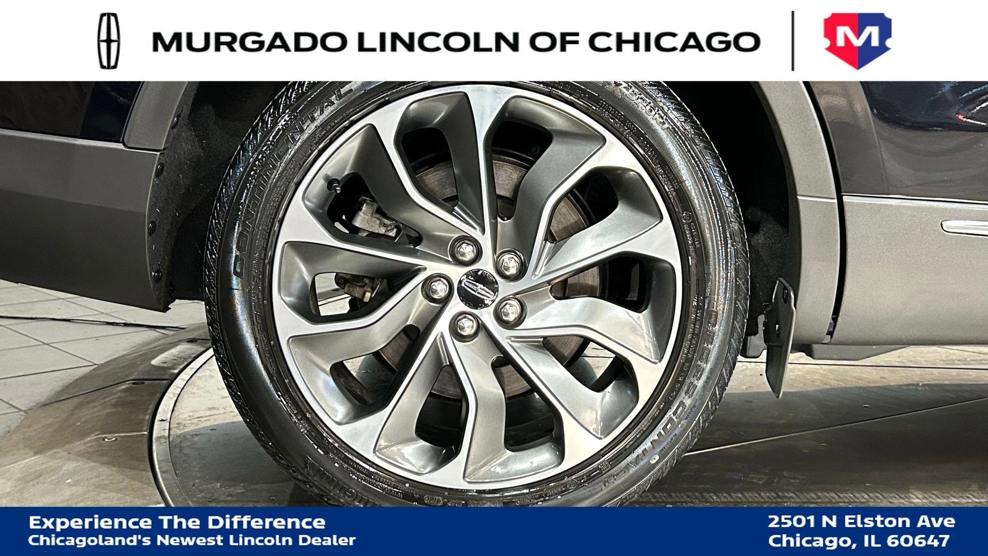 Used 2021 Lincoln Nautilus Reserve AWD/4WD image 18