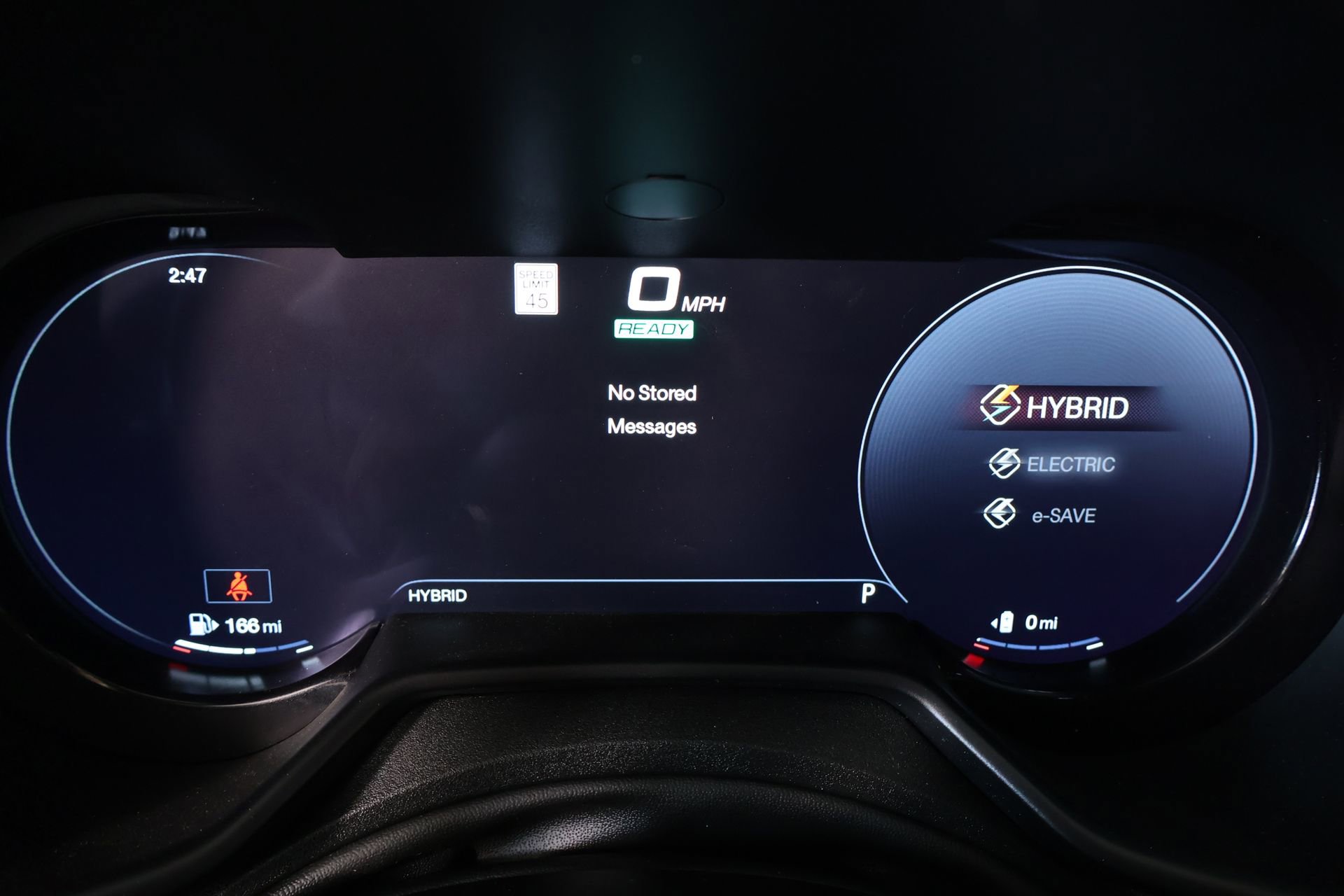 Used 2024 Dodge Hornet R/T AWD/4WD image 4