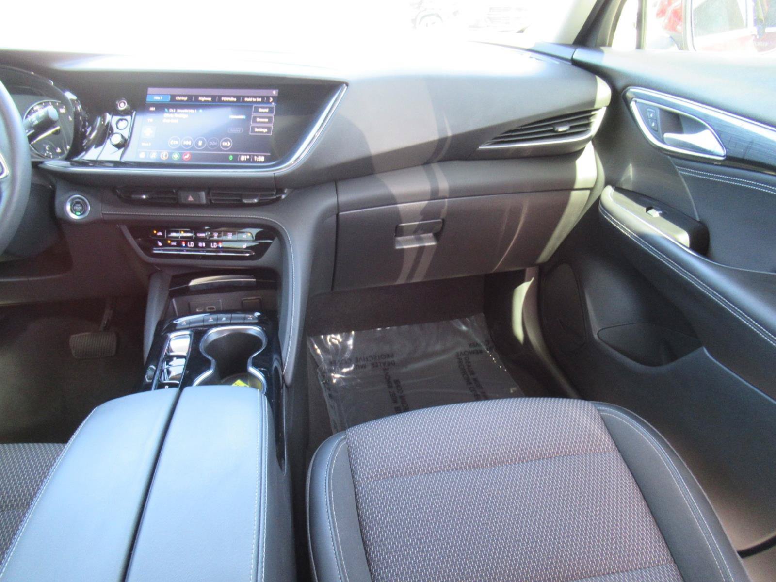 Used 2021 Buick Envision Preferred FWD image 14