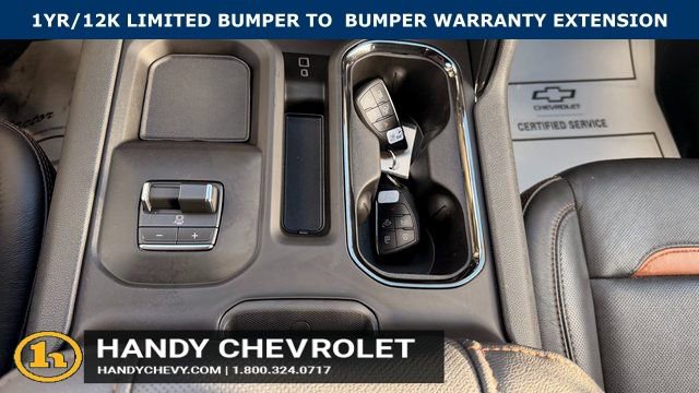 Certified 2024 GMC Sierra 2500 AT4 w/ Technology Package image 32