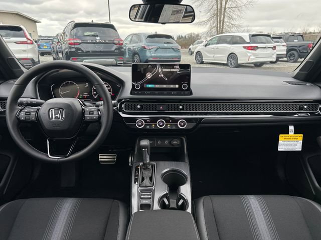 New 2026 Honda Civic Sport image 13