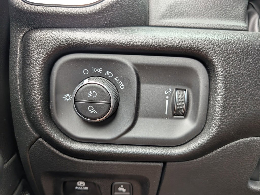 New 2026 RAM 1500 Big Horn image 35