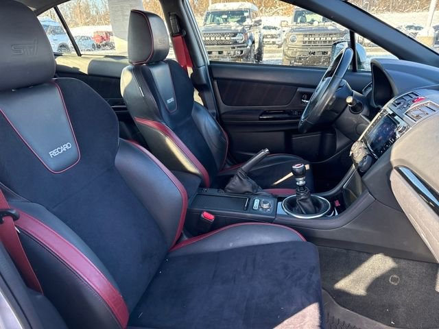 Used 2020 Subaru WRX STI Limited image 10