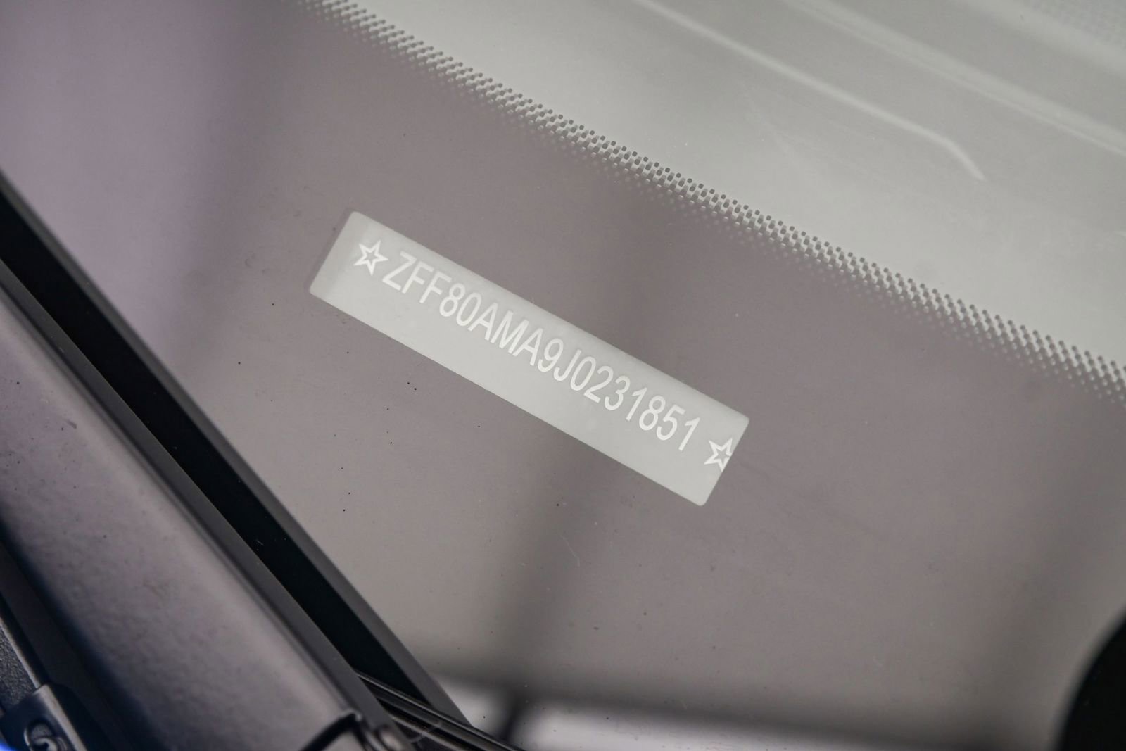 Used 2018 Ferrari 488 Spider Blu Corsa image 64