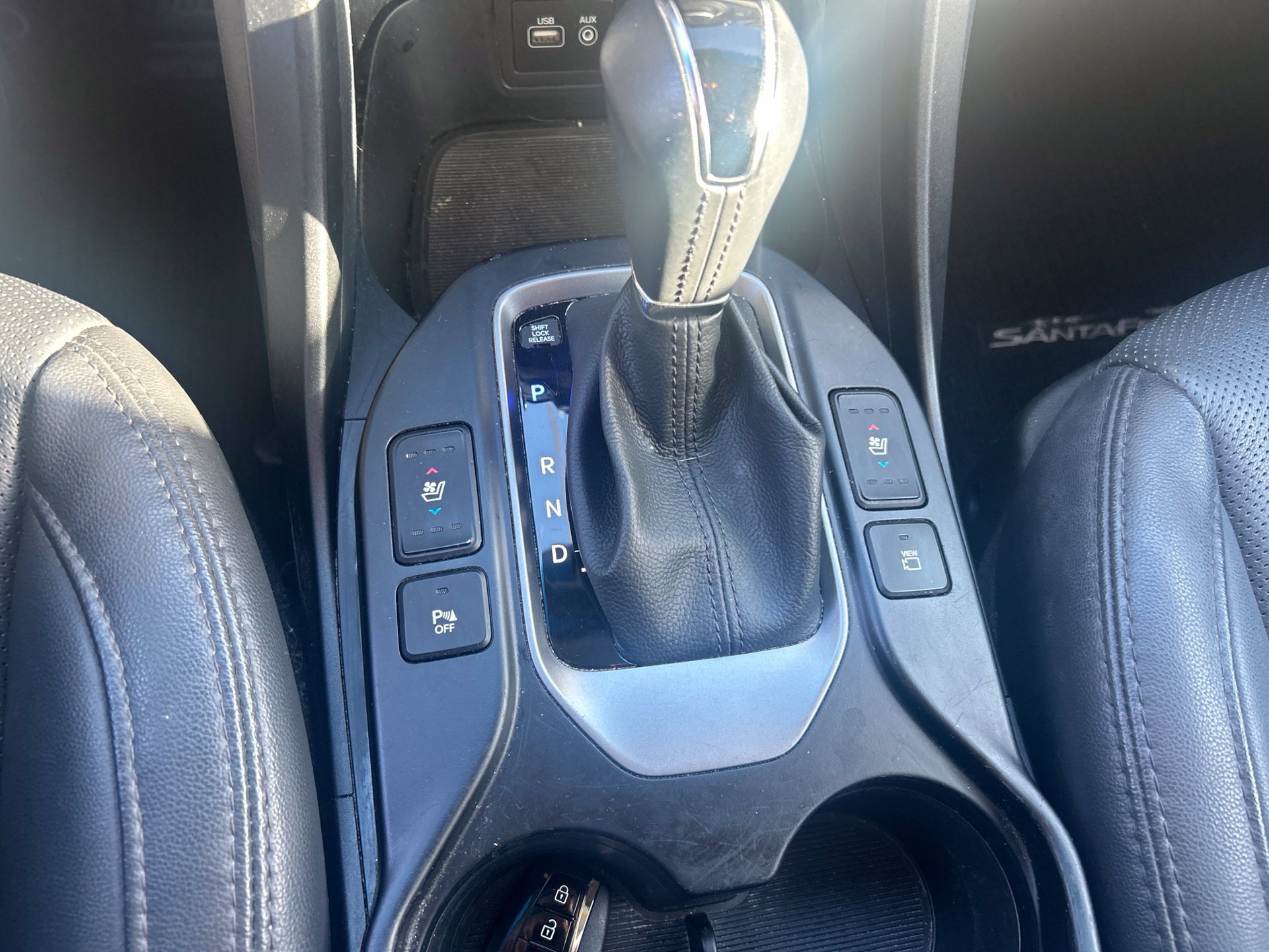 Used 2017 Hyundai Santa Fe Sport FWD image 21