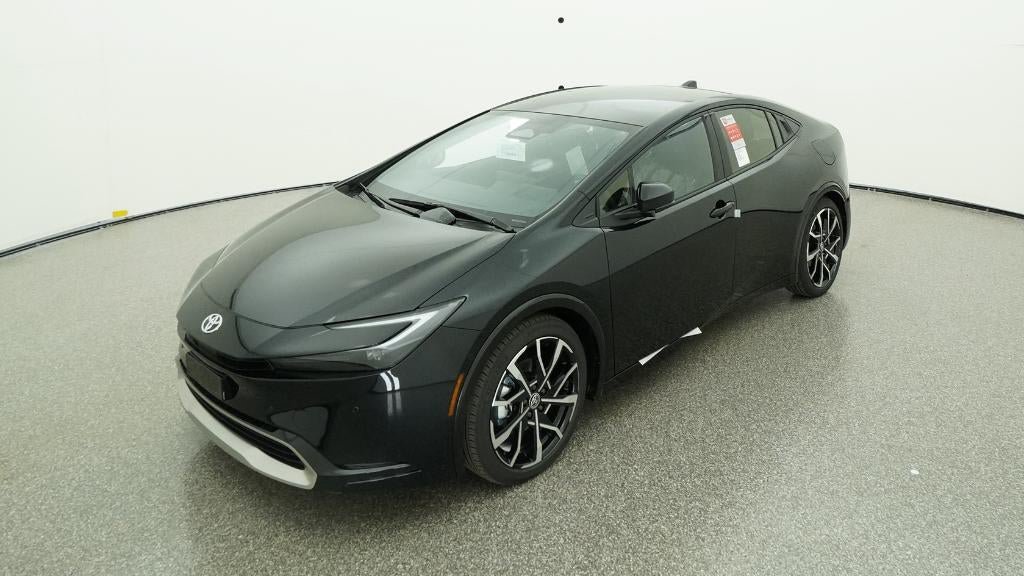 New 2026 Toyota Prius Plug-In Hybrid FWD image 34