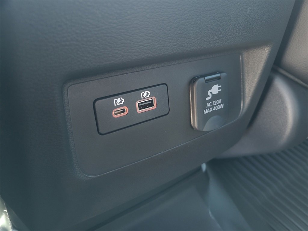 New 2026 Nissan Frontier PRO-4X image 10