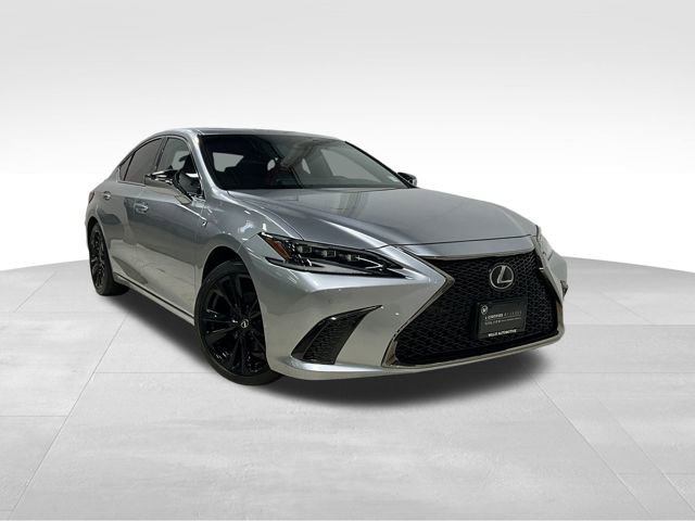 Certified 2022 Lexus ES 350 F Sport image 1
