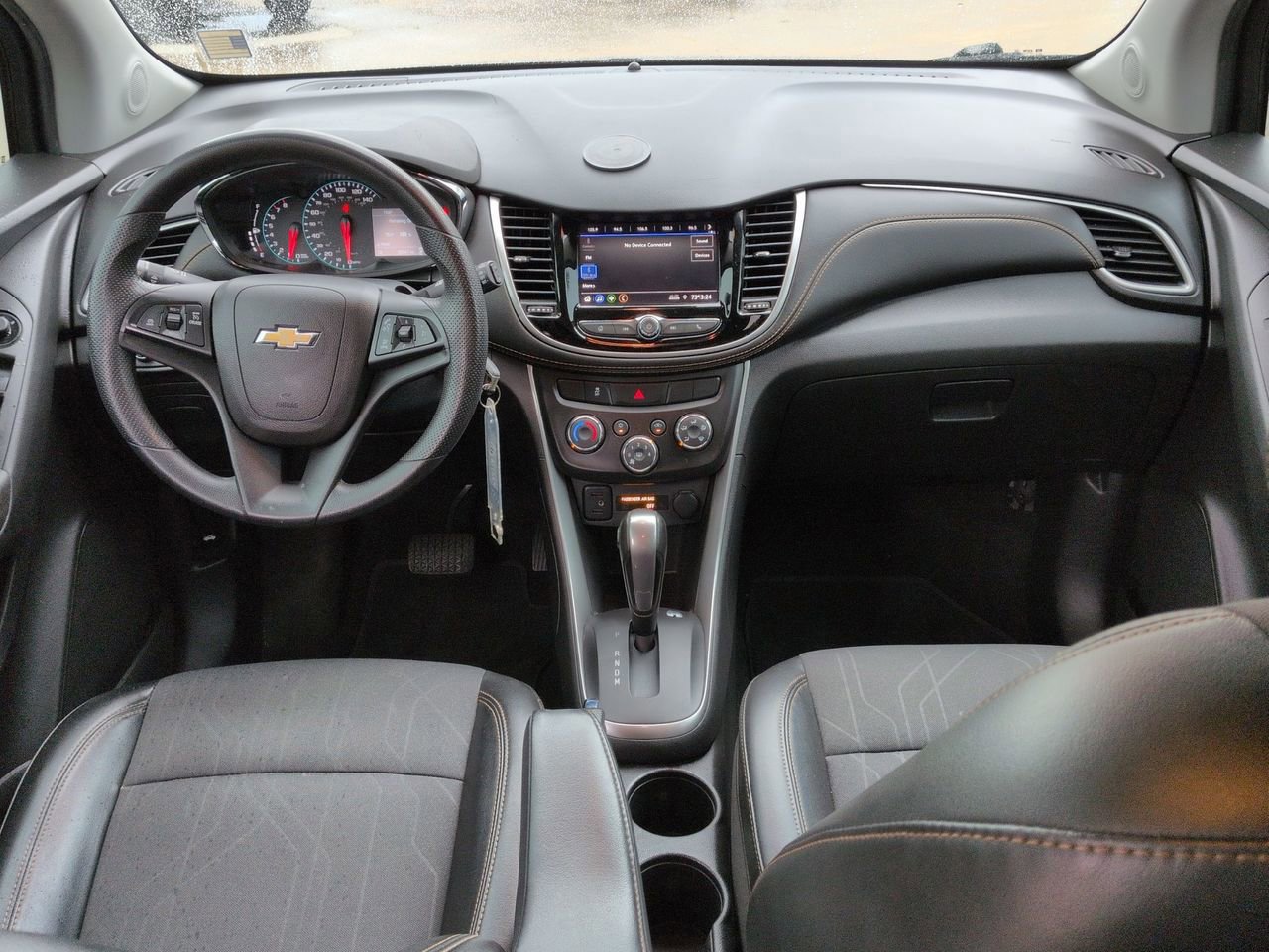 Used 2021 Chevrolet Trax LT image 21