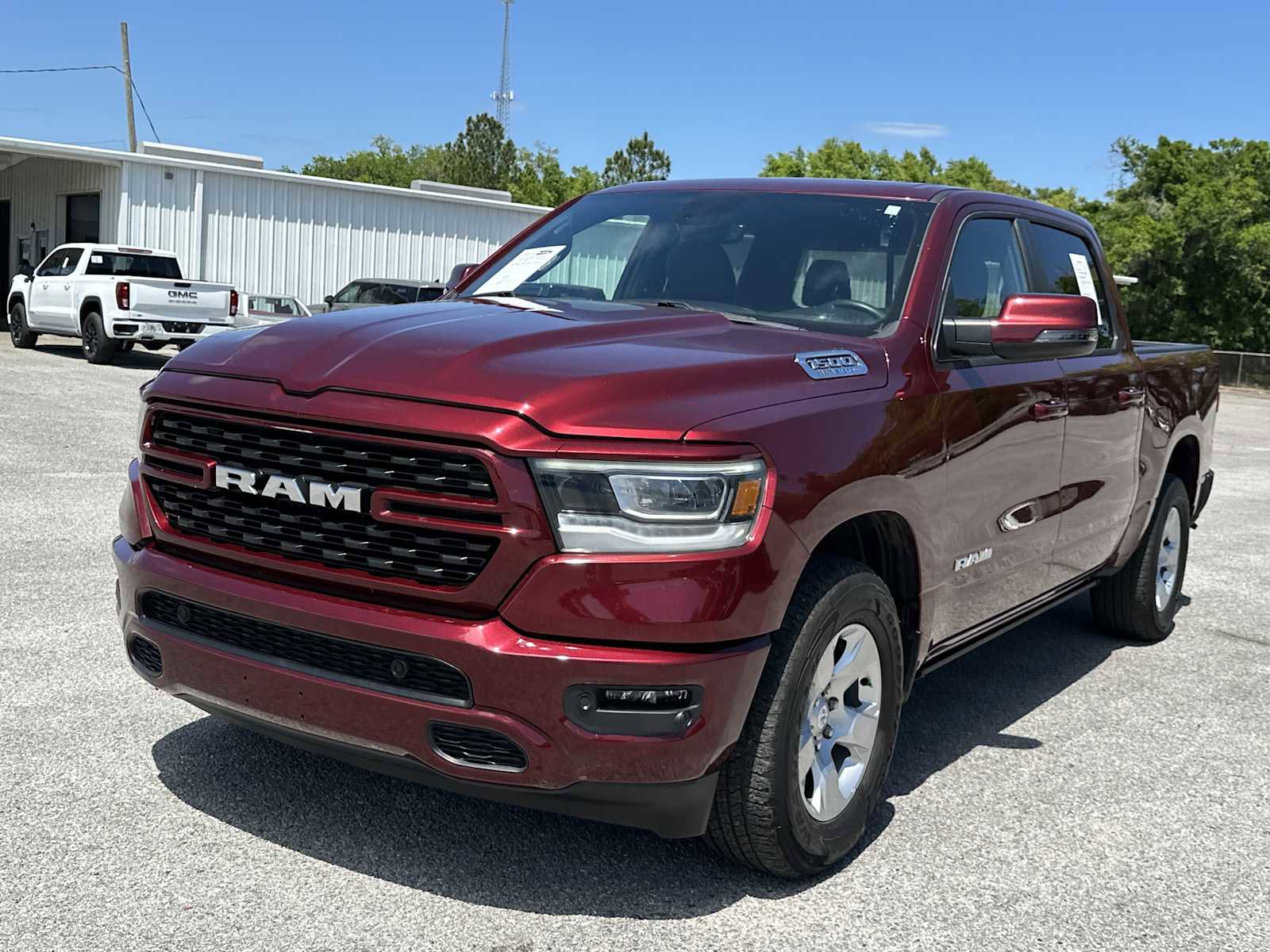 Used 2023 RAM 1500 Big Horn image 4