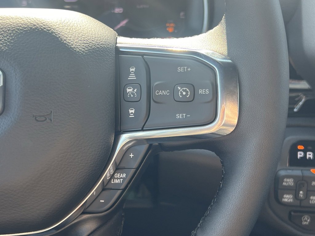 New 2025 RAM 1500 Laramie w/ Night Edition image 16