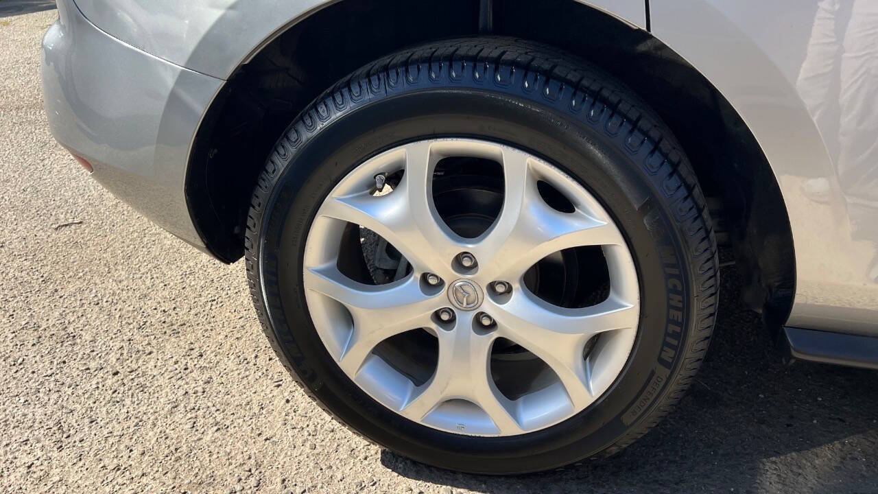 Used 2010 MAZDA CX-7 s Grand Touring FWD image 35