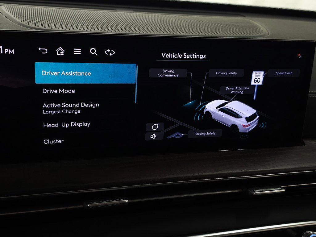 New 2025 Genesis GV80 3.5T Prestige image 21