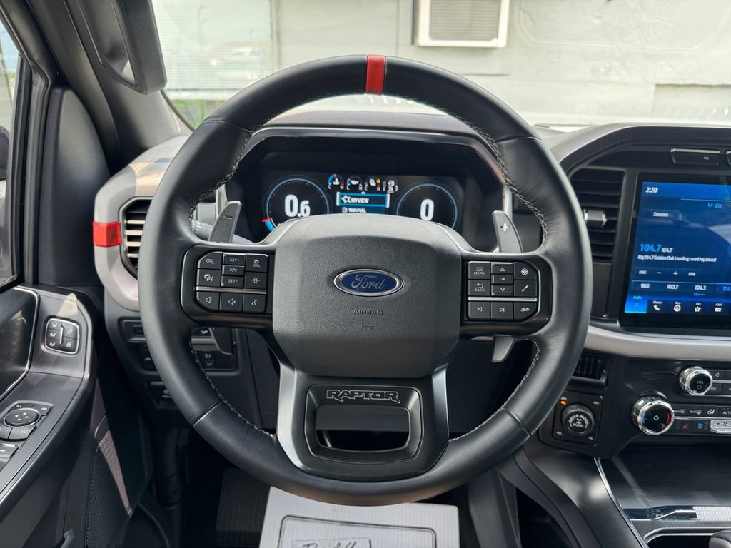 Certified 2022 Ford F150 Raptor w/ Torsen Package AWD/4WD image 15
