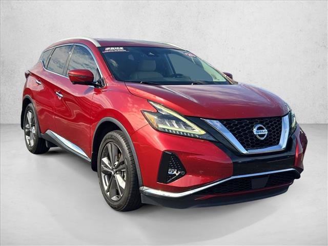 Used 2020 Nissan Murano Platinum w/ Cargo Package FWD image 3
