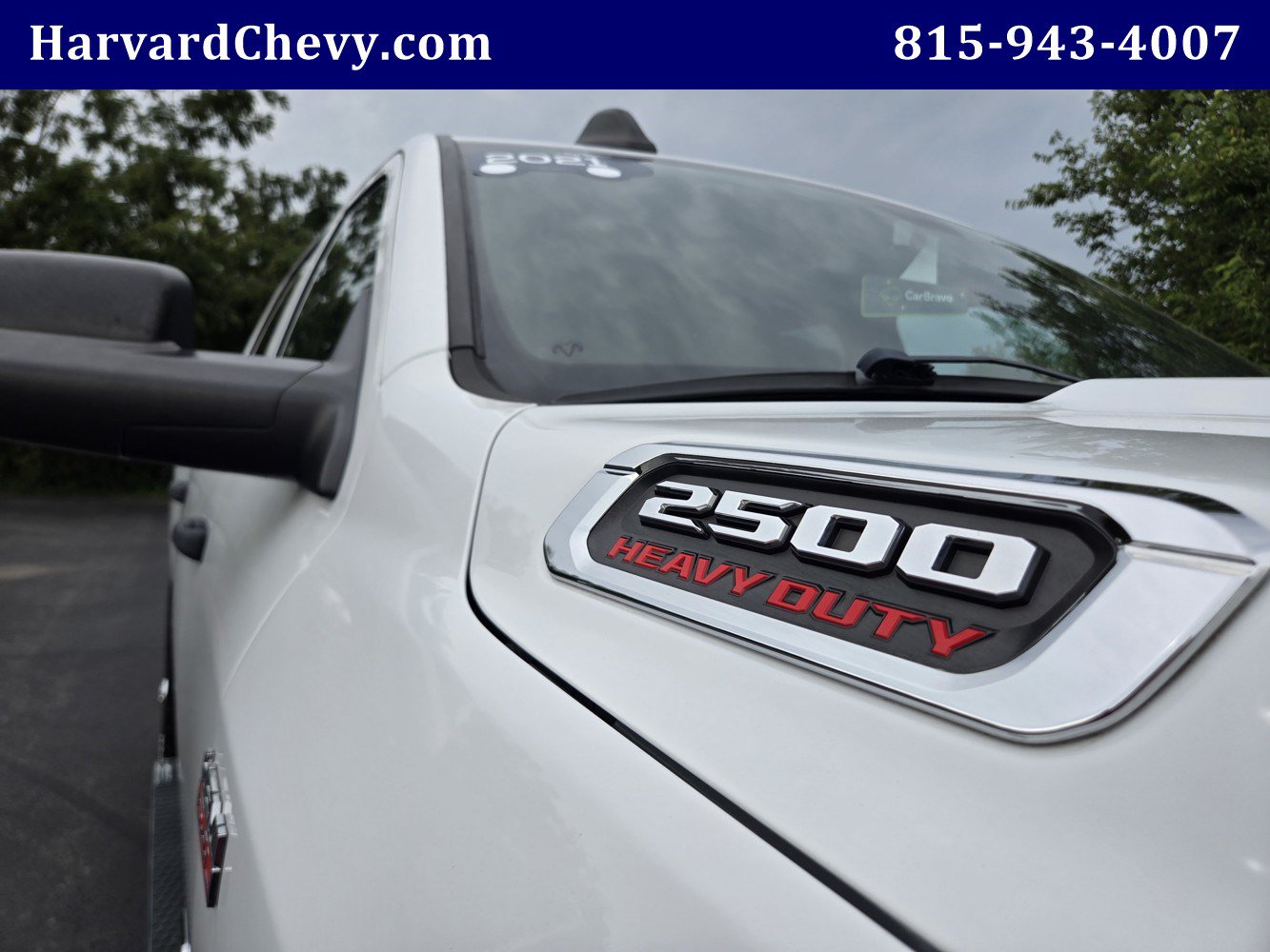 Used 2021 RAM 2500 Tradesman AWD/4WD image 38